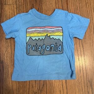 Patagonia T shirt 3-6 months